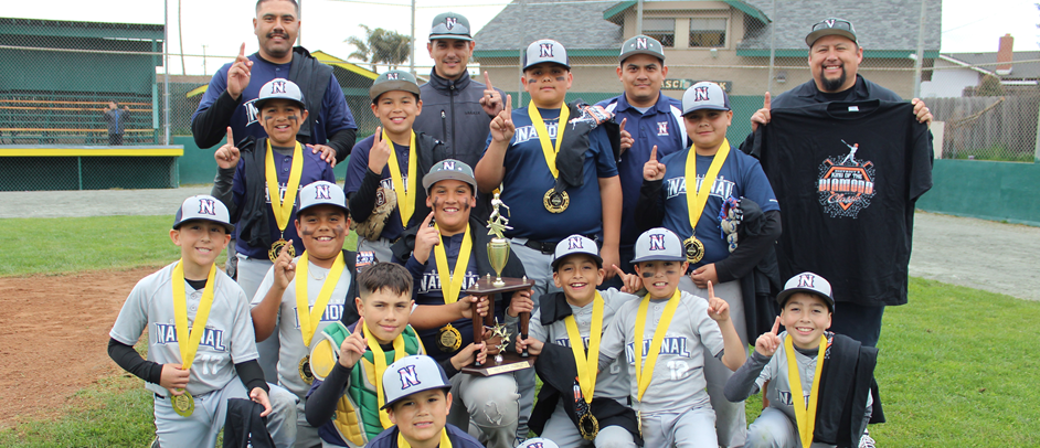 2020 King of the Diamond Champions